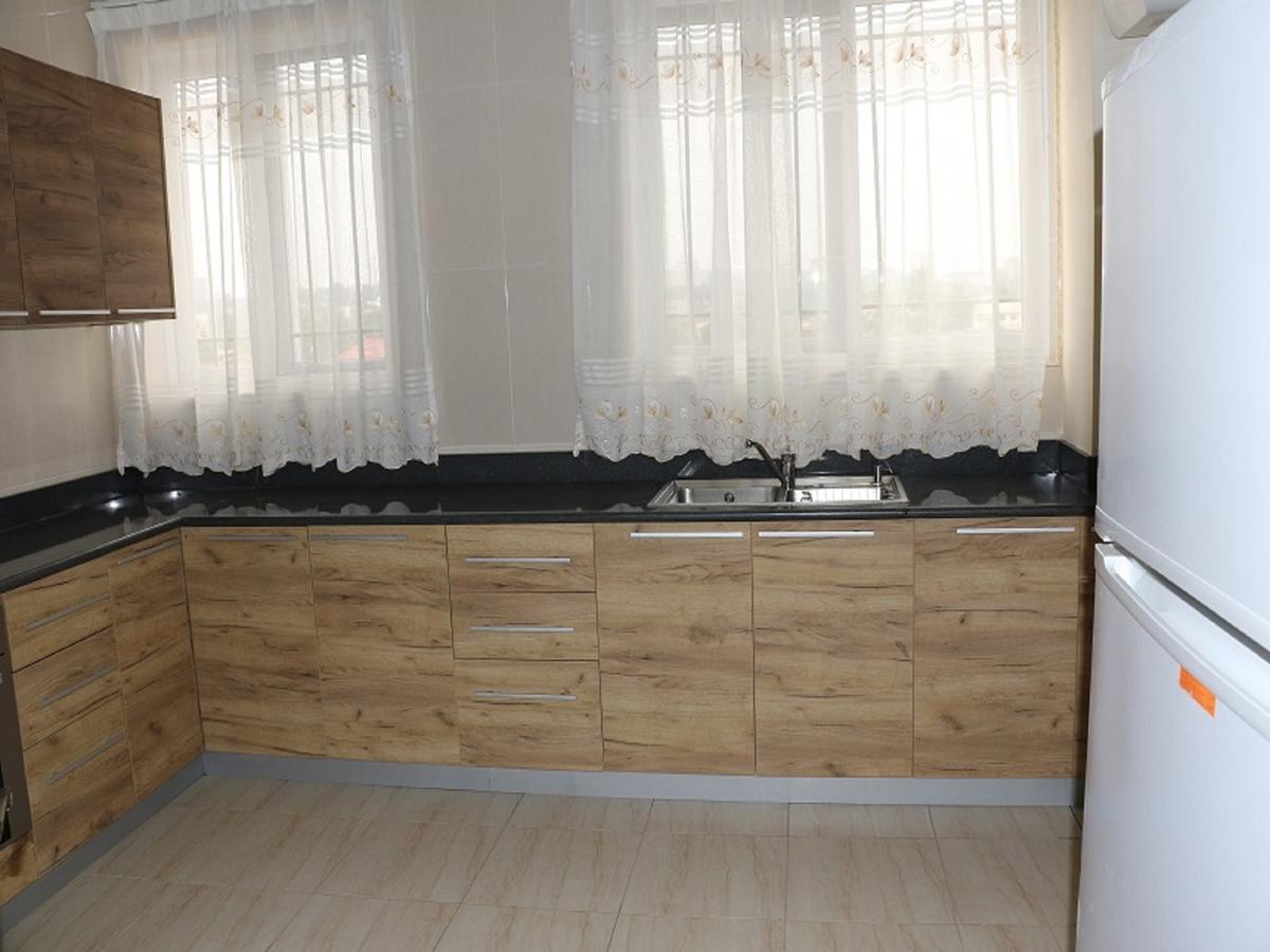 Jaria Apartments Akkra Exterior foto